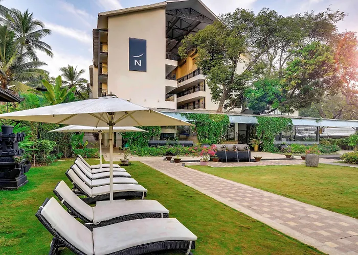 Novotel Goa & Spa CandolimSpa Hotel